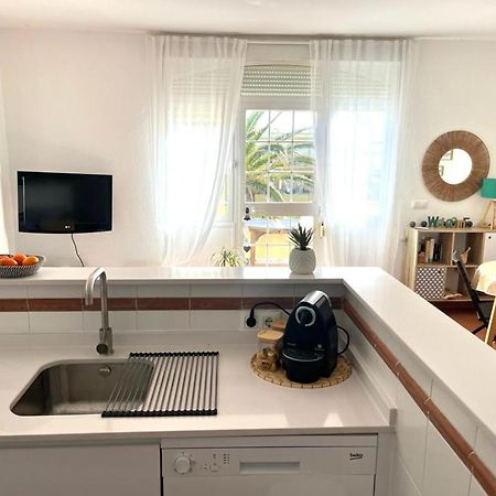 Livingtarifa Apartamento Serendipia Eksteriør bilde