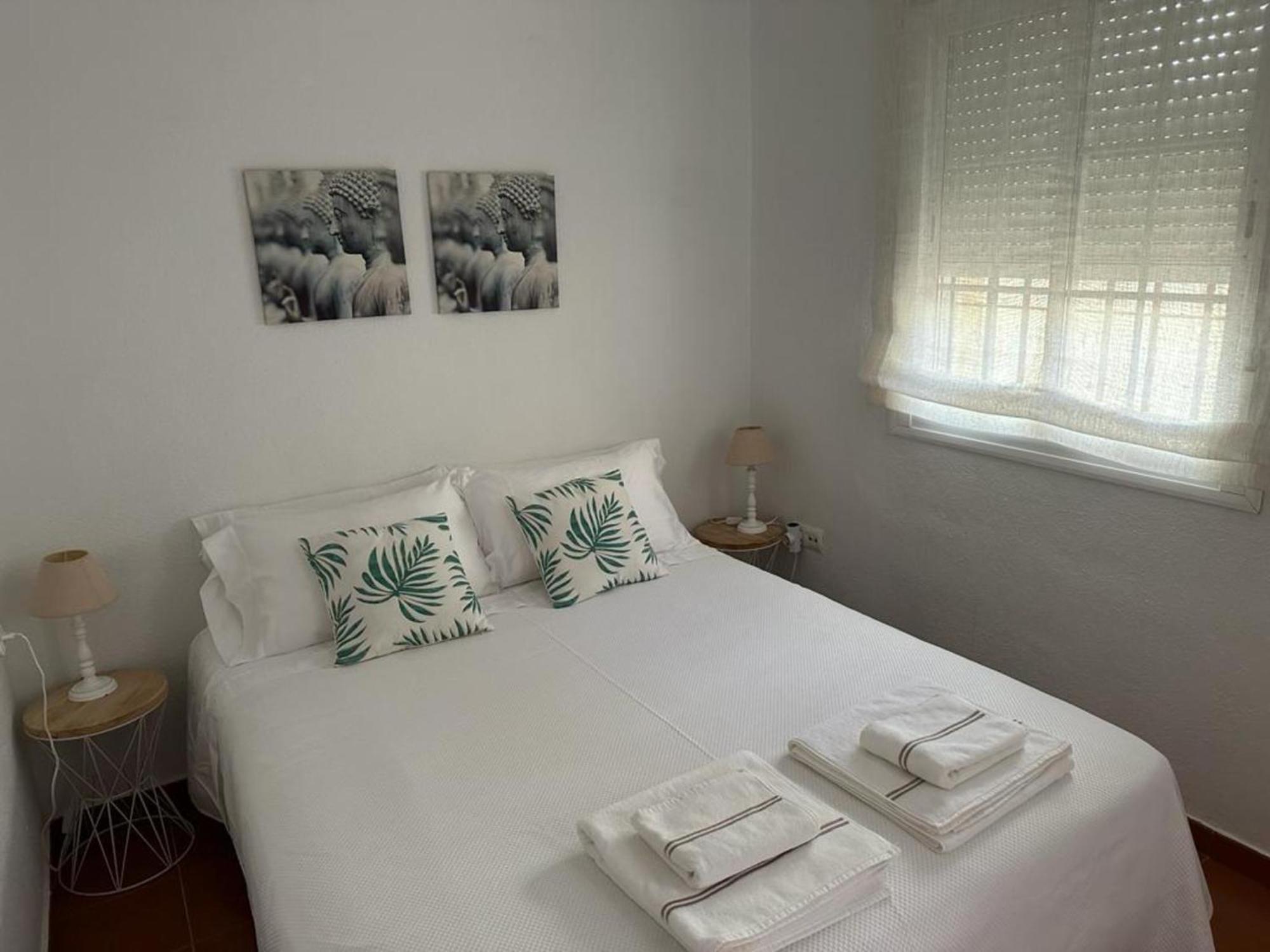 Livingtarifa Apartamento Serendipia Eksteriør bilde