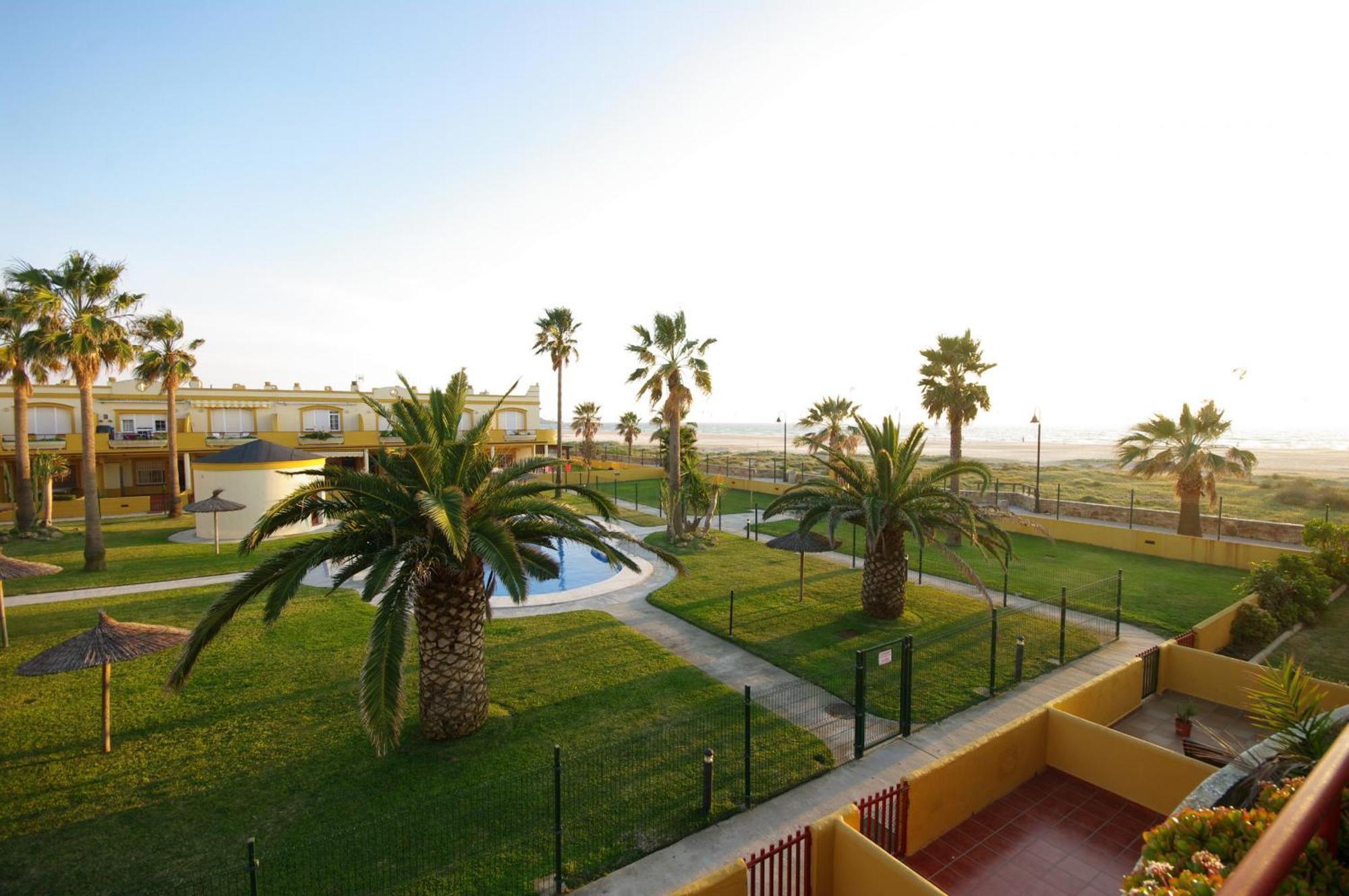Livingtarifa Apartamento Serendipia Eksteriør bilde