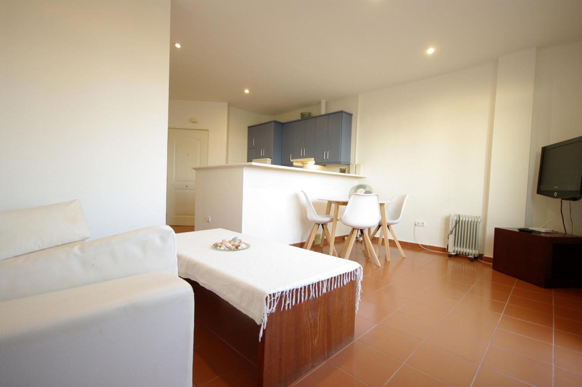 Livingtarifa Apartamento Serendipia Eksteriør bilde