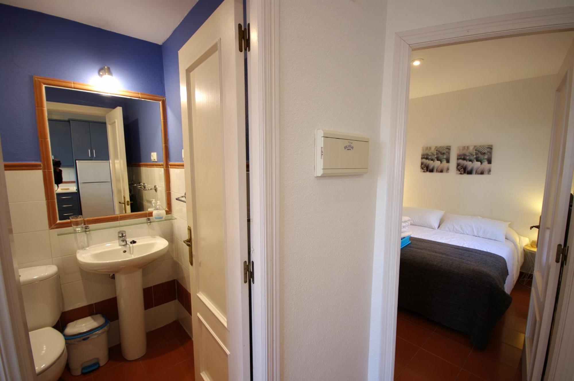 Livingtarifa Apartamento Serendipia Eksteriør bilde