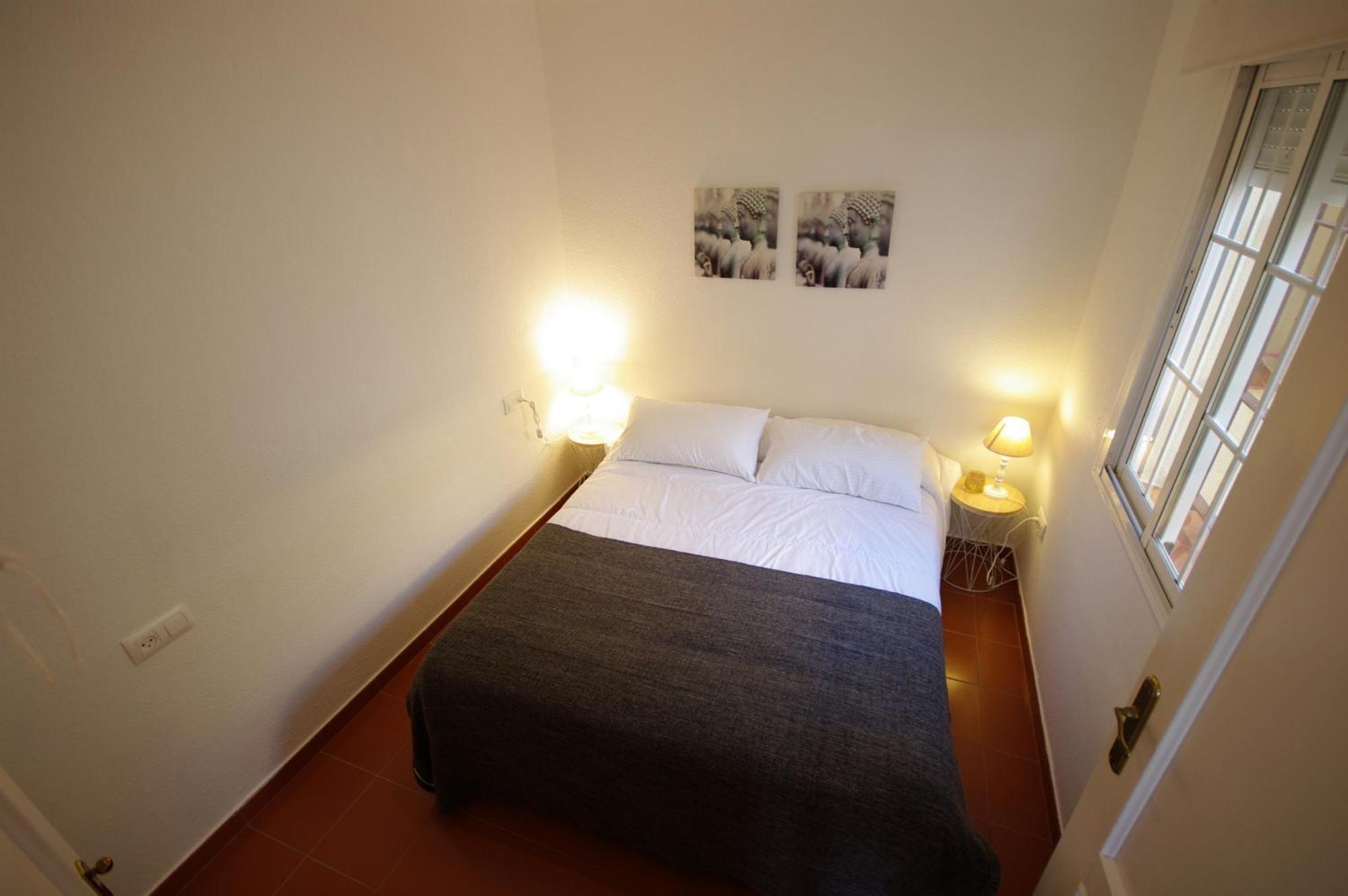 Livingtarifa Apartamento Serendipia Eksteriør bilde