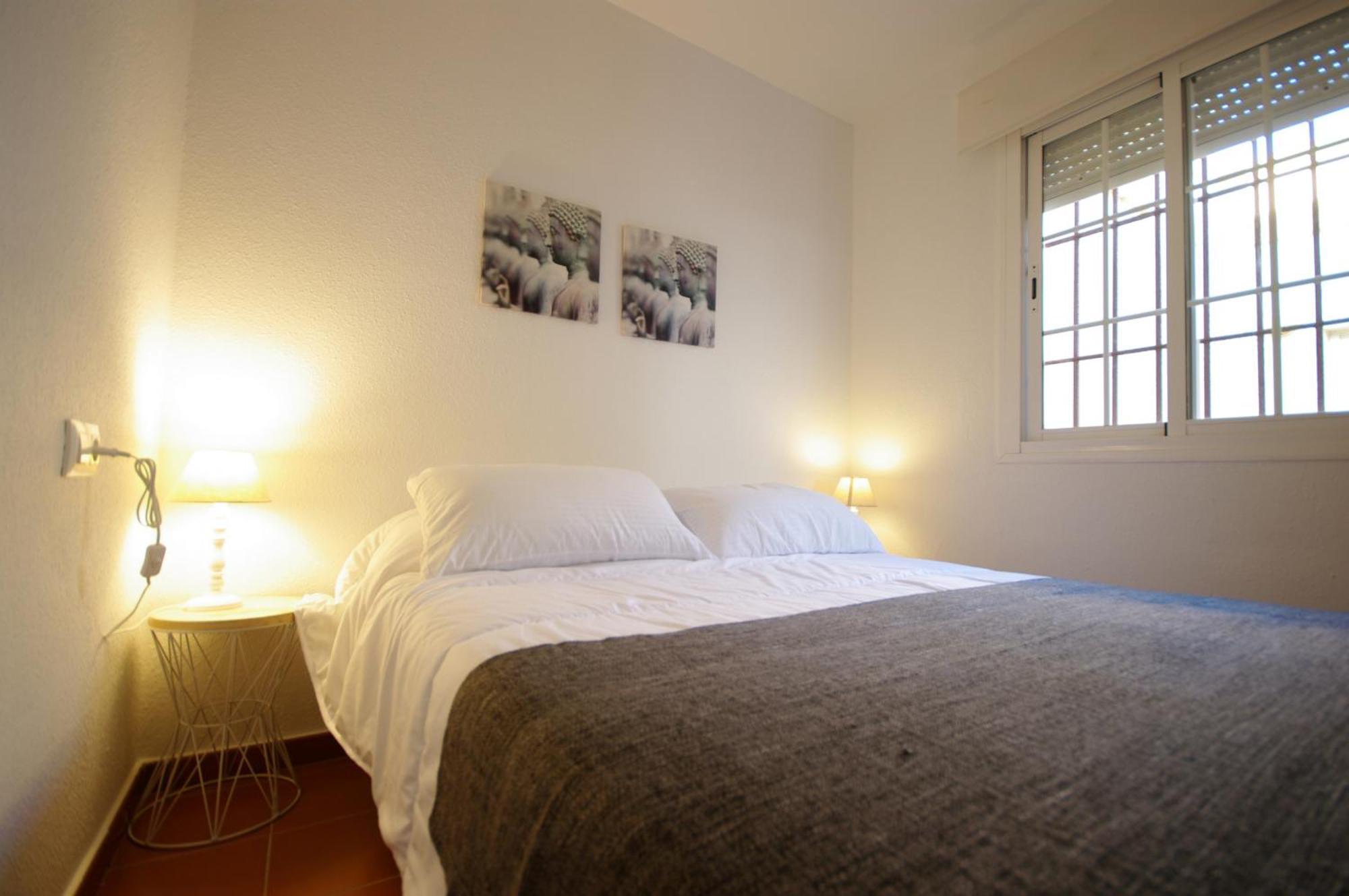 Livingtarifa Apartamento Serendipia Eksteriør bilde