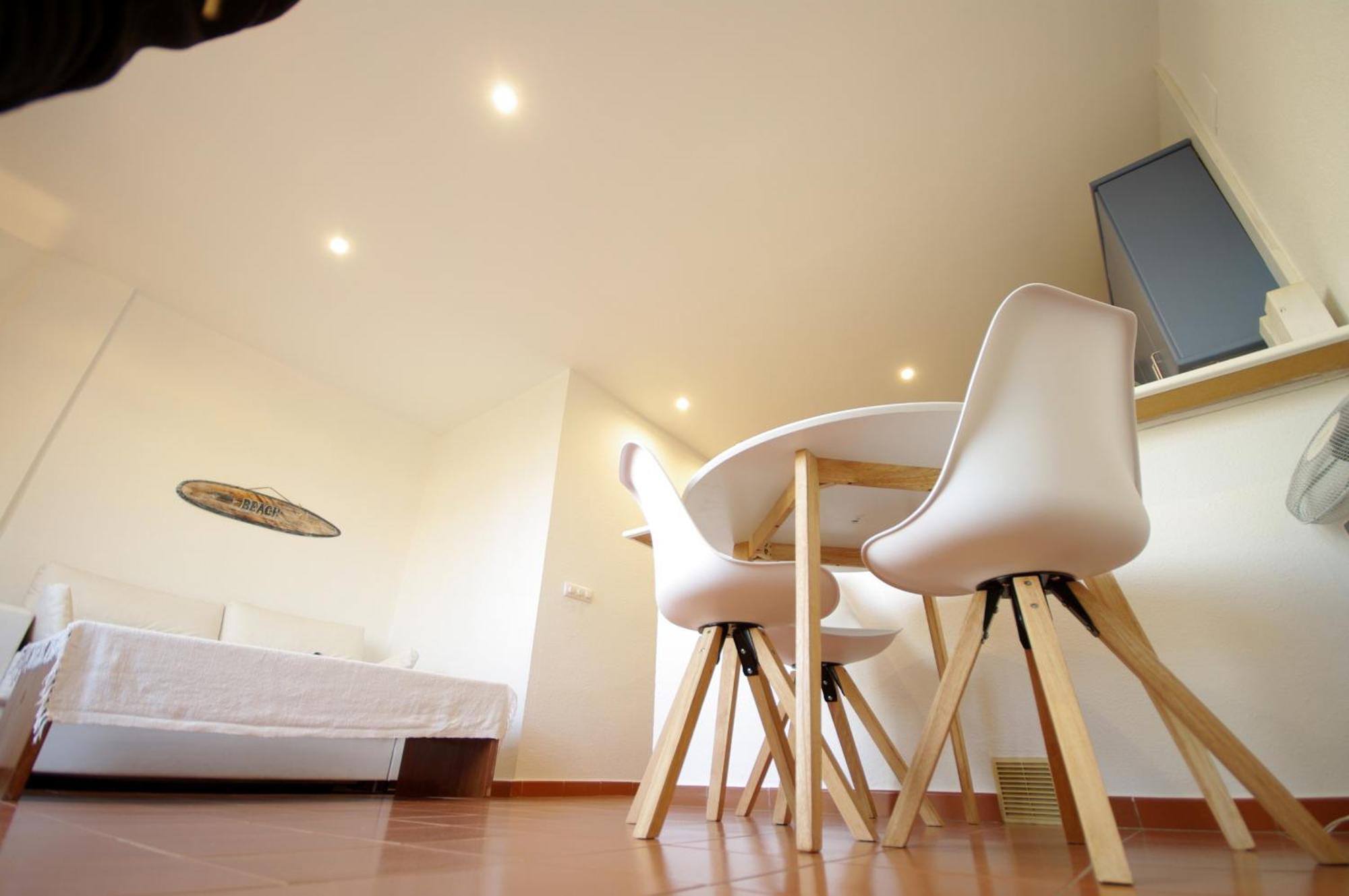 Livingtarifa Apartamento Serendipia Eksteriør bilde