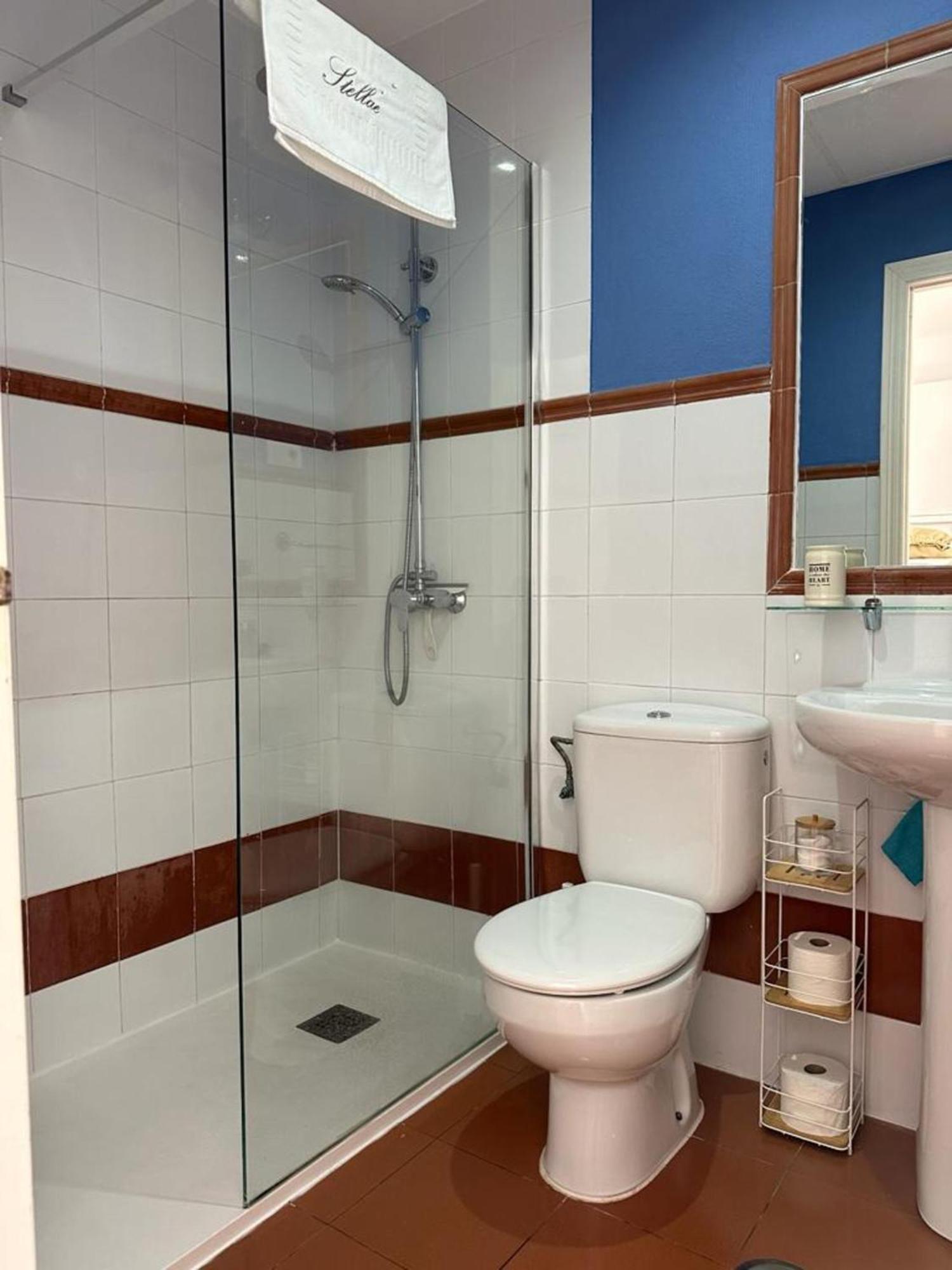 Livingtarifa Apartamento Serendipia Eksteriør bilde
