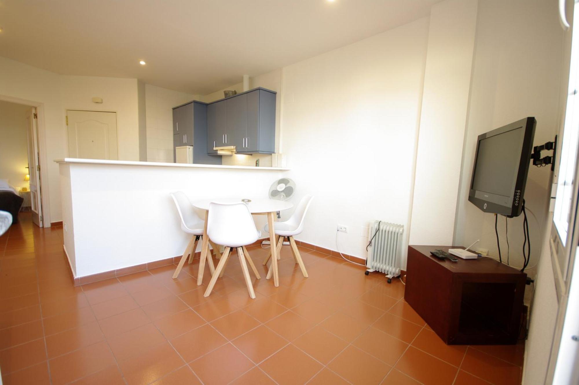 Livingtarifa Apartamento Serendipia Eksteriør bilde