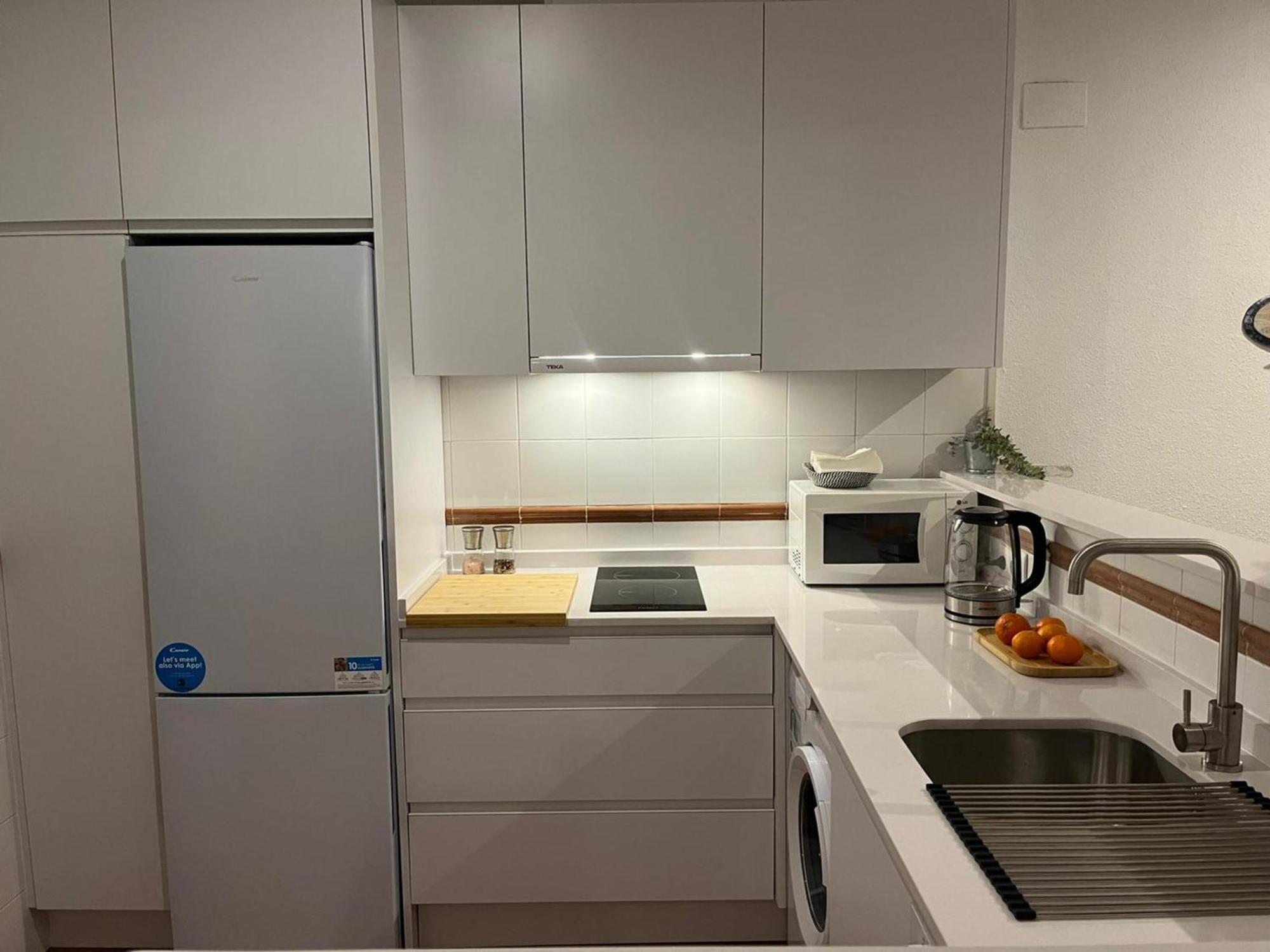 Livingtarifa Apartamento Serendipia Eksteriør bilde