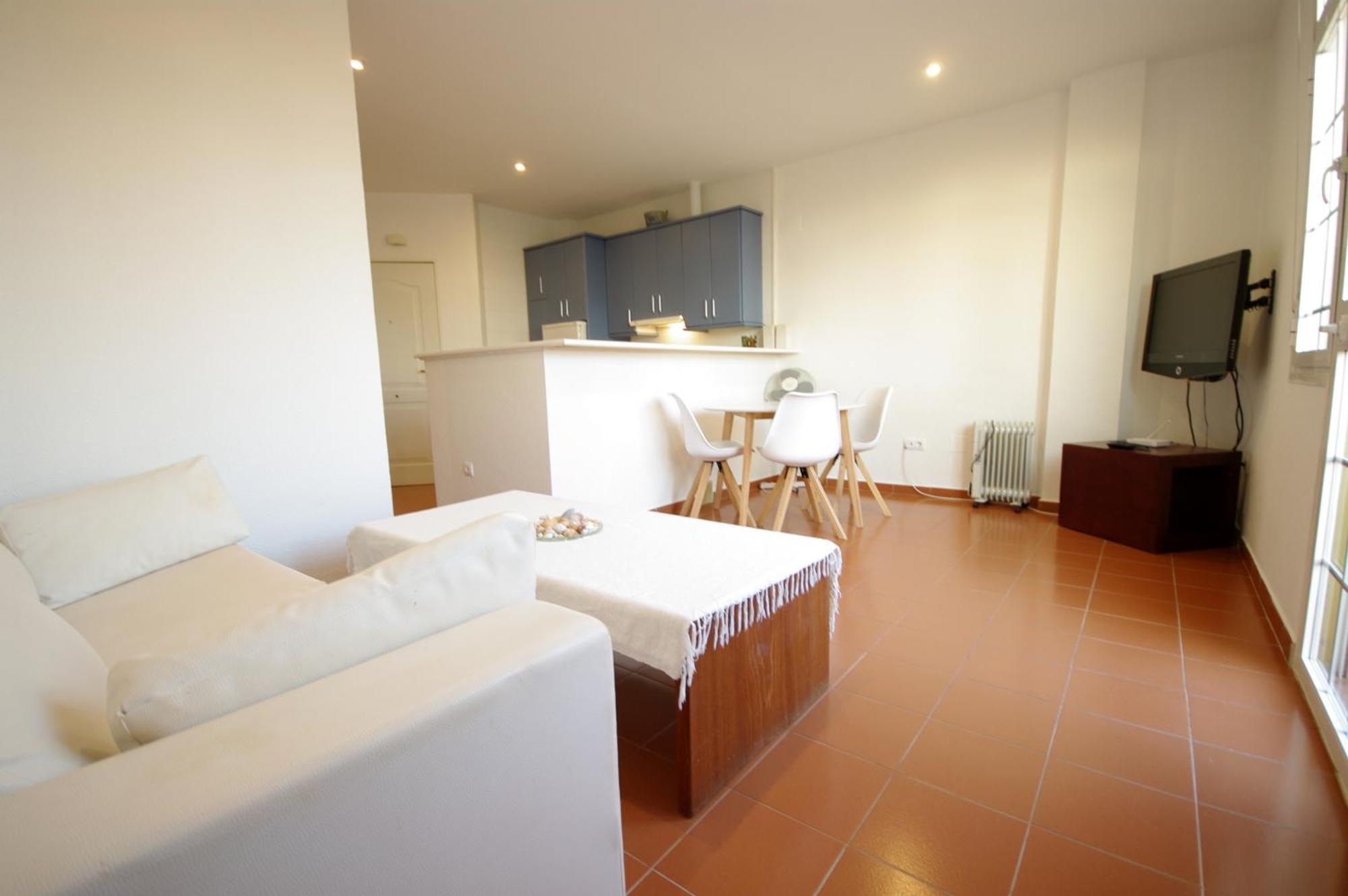 Livingtarifa Apartamento Serendipia Eksteriør bilde